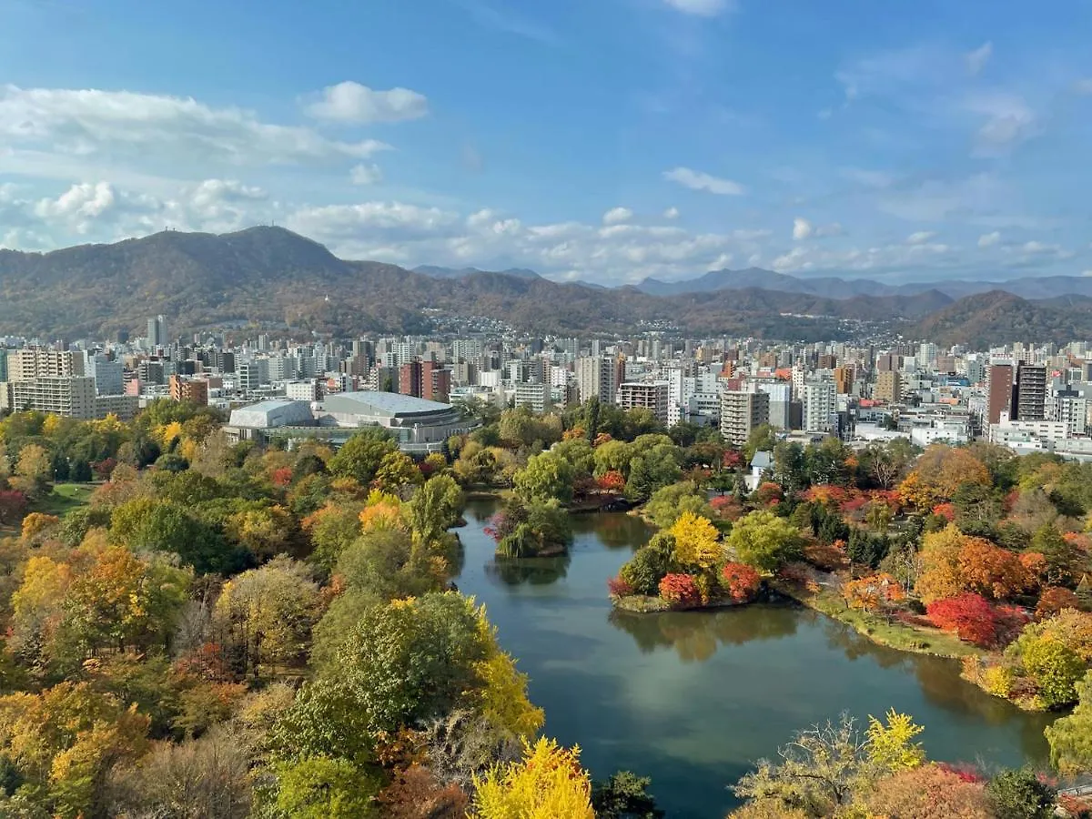 ****  Hotel Lifort Sapporo Japan