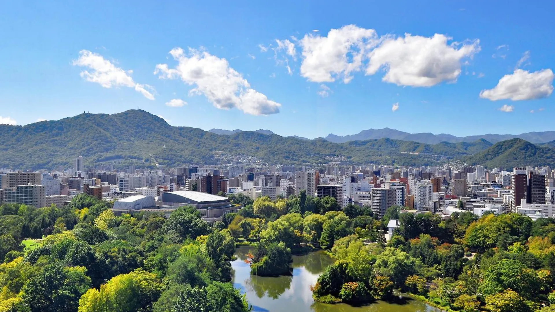 ****  Hotel Lifort Sapporo Japan