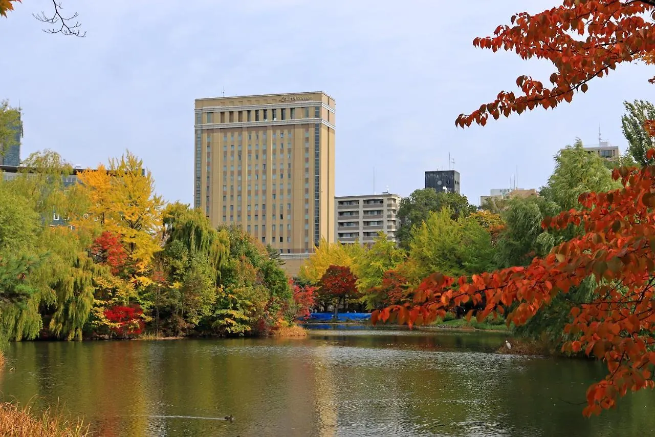 Hotel Lifort Sapporo Japón