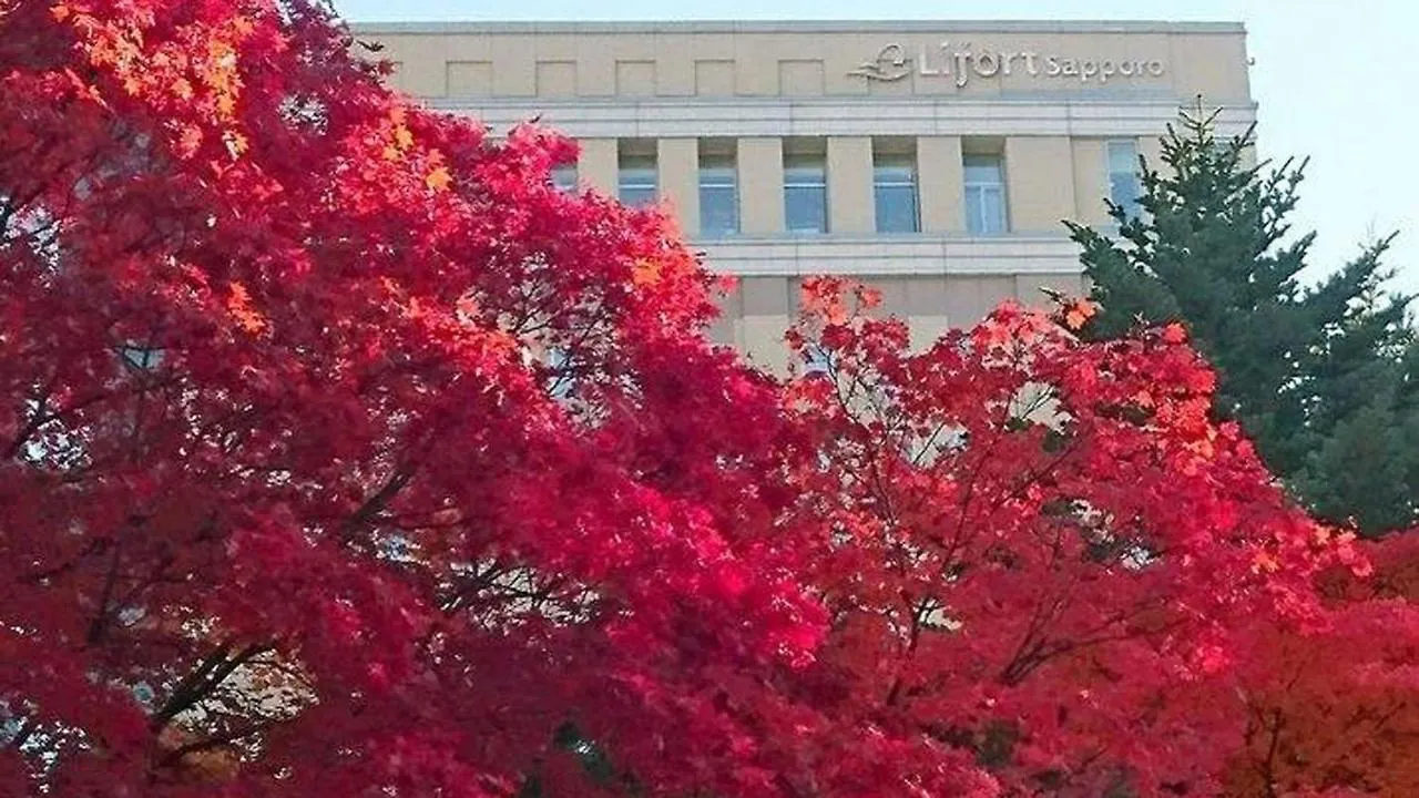Hotel Lifort Sapporo 4*,