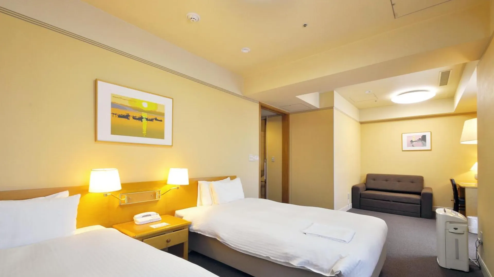 Hotel Lifort Sapporo Japón