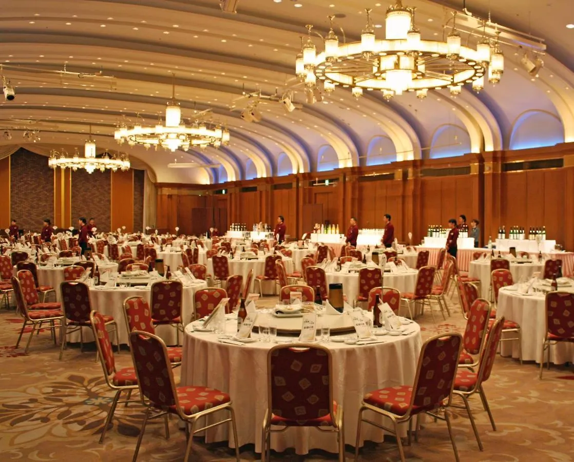 Hotel Lifort Szapporo Japán