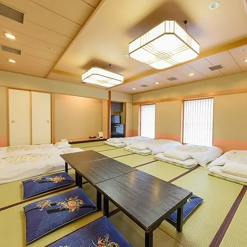 ****  Hotel Lifort Szapporo Japán