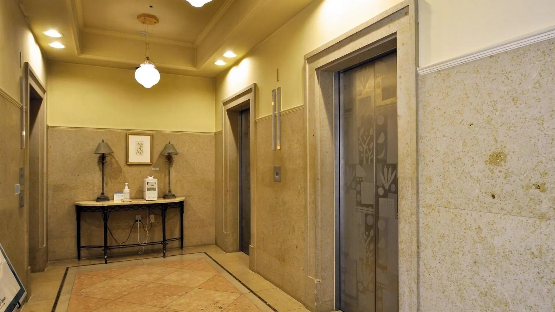 Hotel Lifort Szapporo