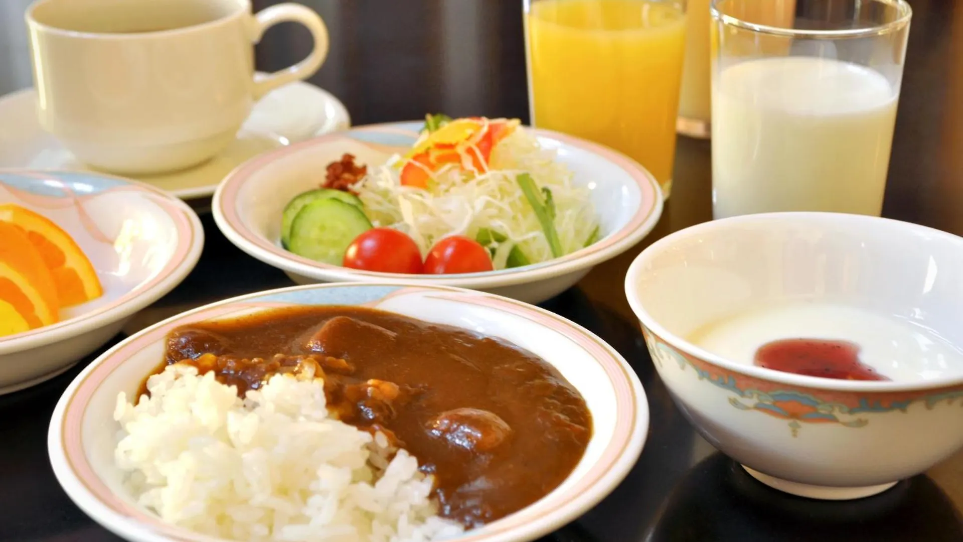 ****  Hotel Lifort Szapporo Japán