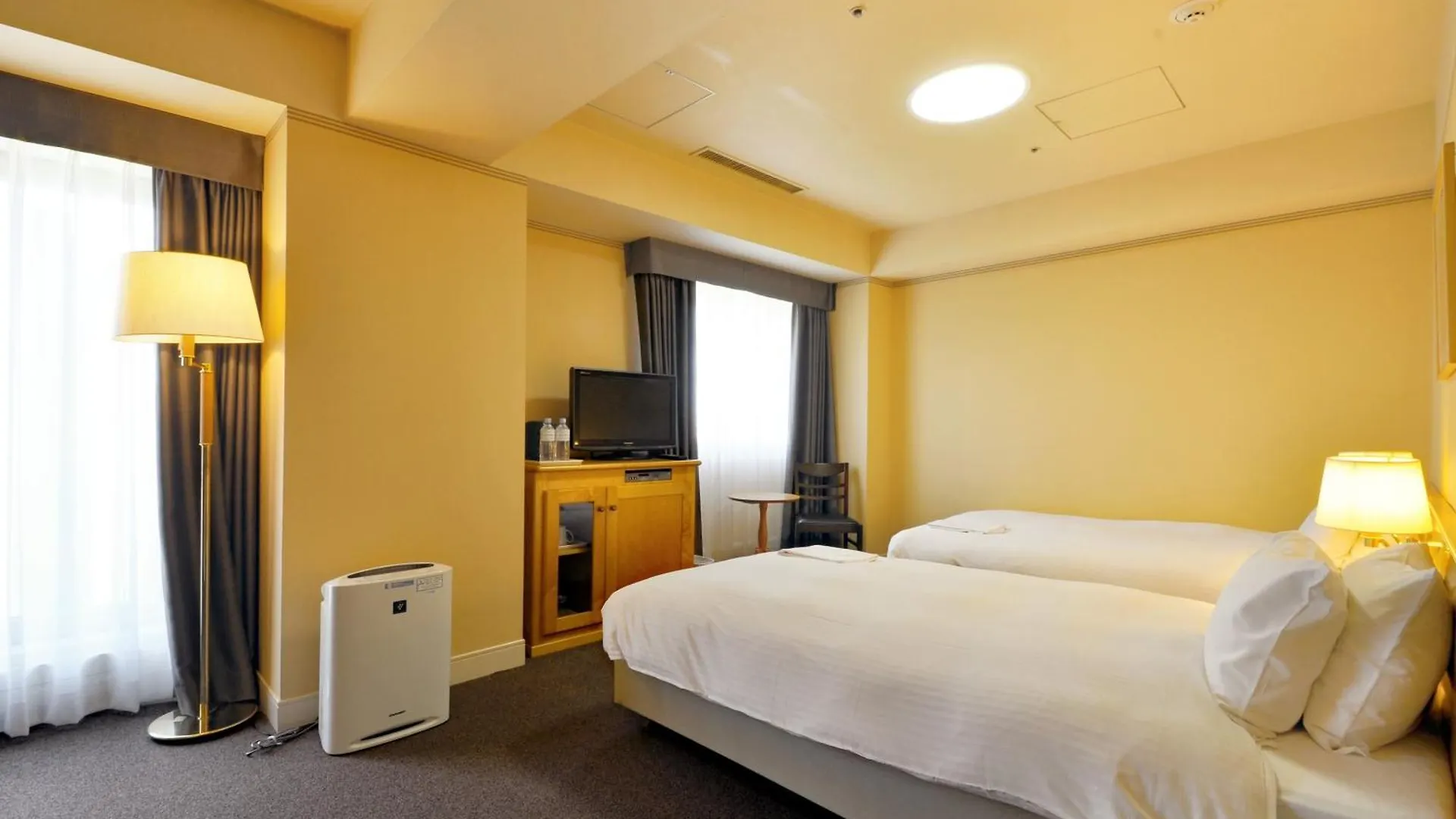 Hotel Lifort Szapporo