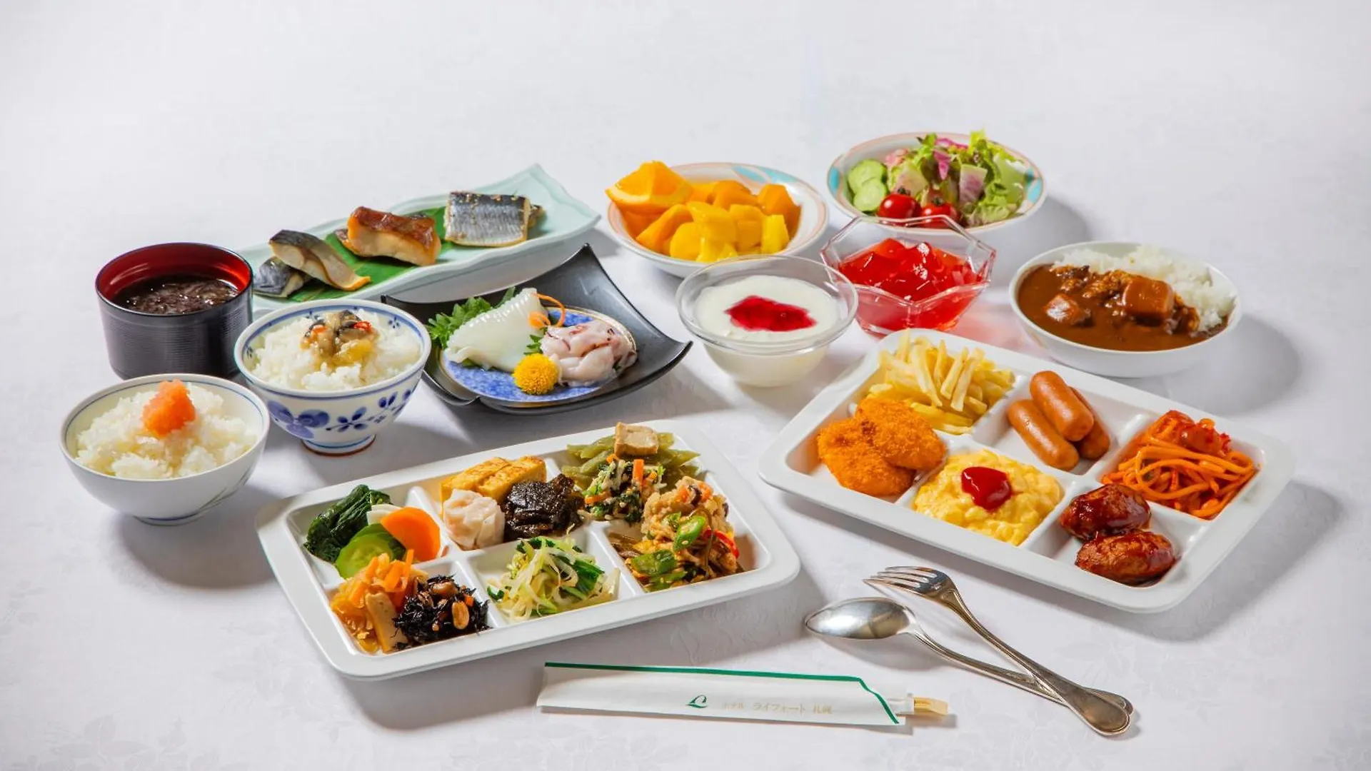 Hotel Lifort Szapporo 4*,  Japán