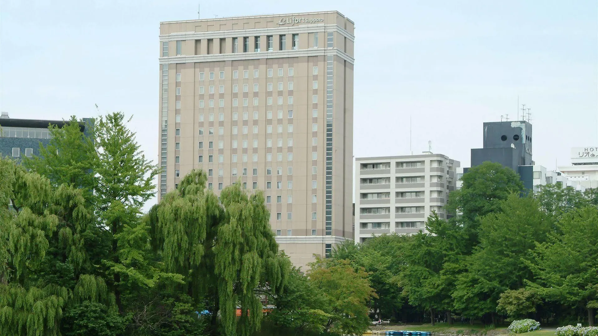 ****  Hotel Lifort Szapporo Japán